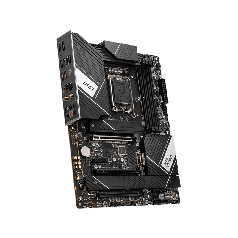 Placa Base MSI PRO Z790-A WIFI Socket 1700