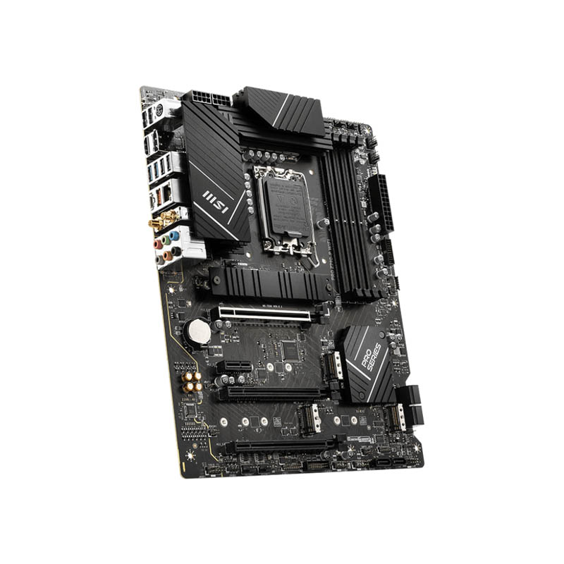 Placa Base MSI PRO Z790-P WIFI Socket 1700