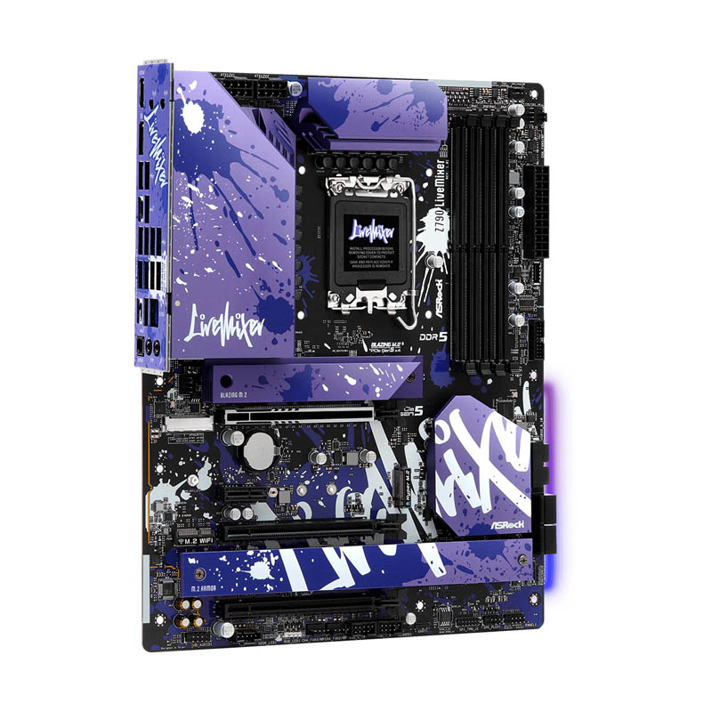 Placa Base ASRock Z790 Live Mixer Socket 1700
