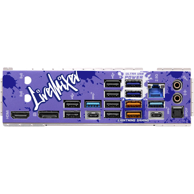 Placa Base ASRock Z790 Live Mixer Socket 1700