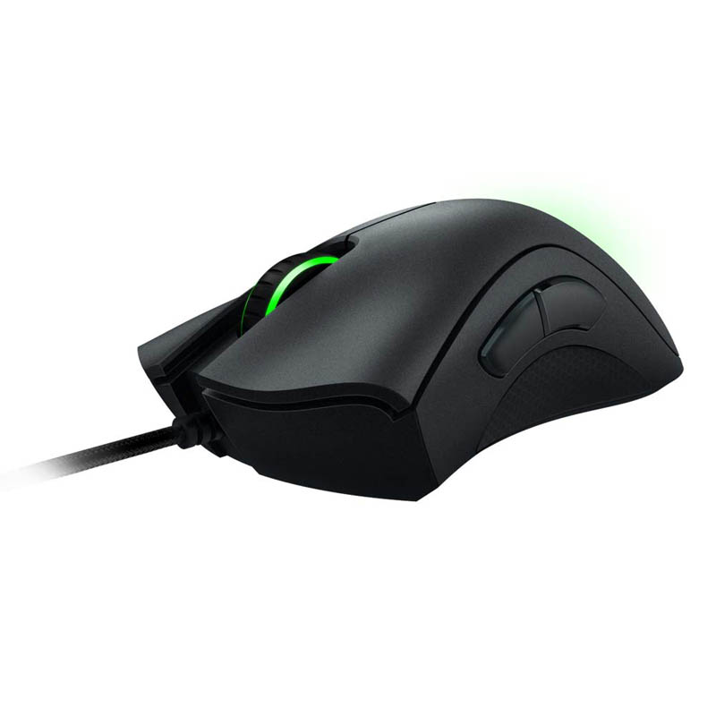 Ratón Razer DeathAdder Essential Gaming 6400 Dpi