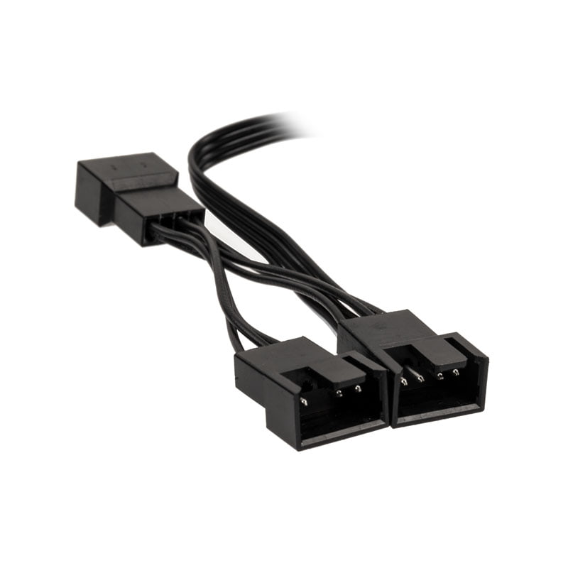 Cable  Kolink Splitter Triple 4 Pin PWM