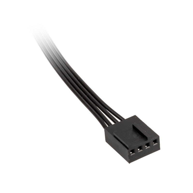 Cable  Kolink Splitter Triple 4 Pin PWM