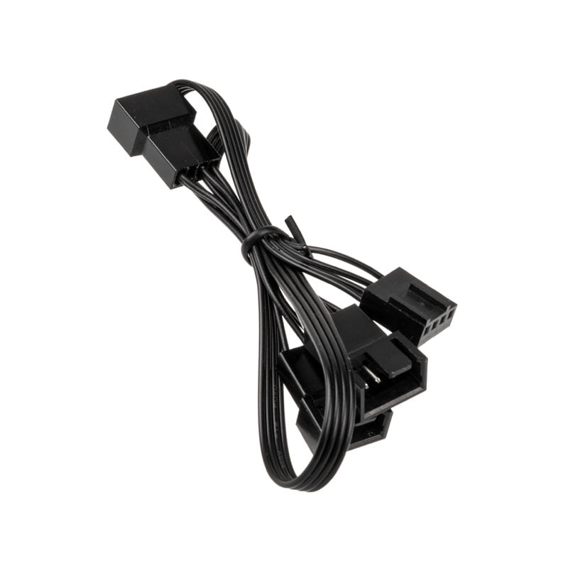 Cable  Kolink Splitter Triple 4 Pin PWM