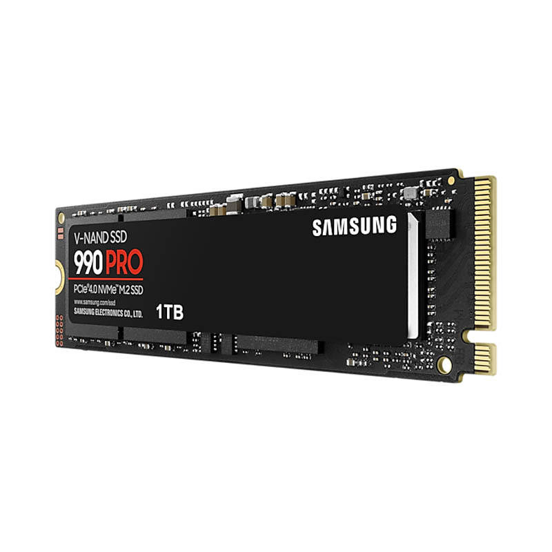 Disco Duro M.2 Samsung 990 PRO 1TB PCIe x4 NVMe
