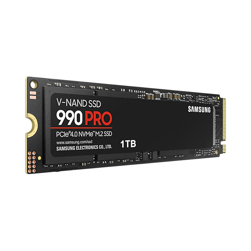 Disco Duro M.2 Samsung 990 PRO 1TB PCIe x4 NVMe