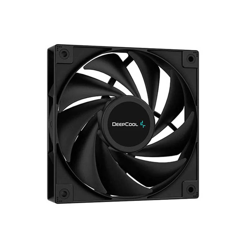Disipador CPU DeepCool AG400 Negro
