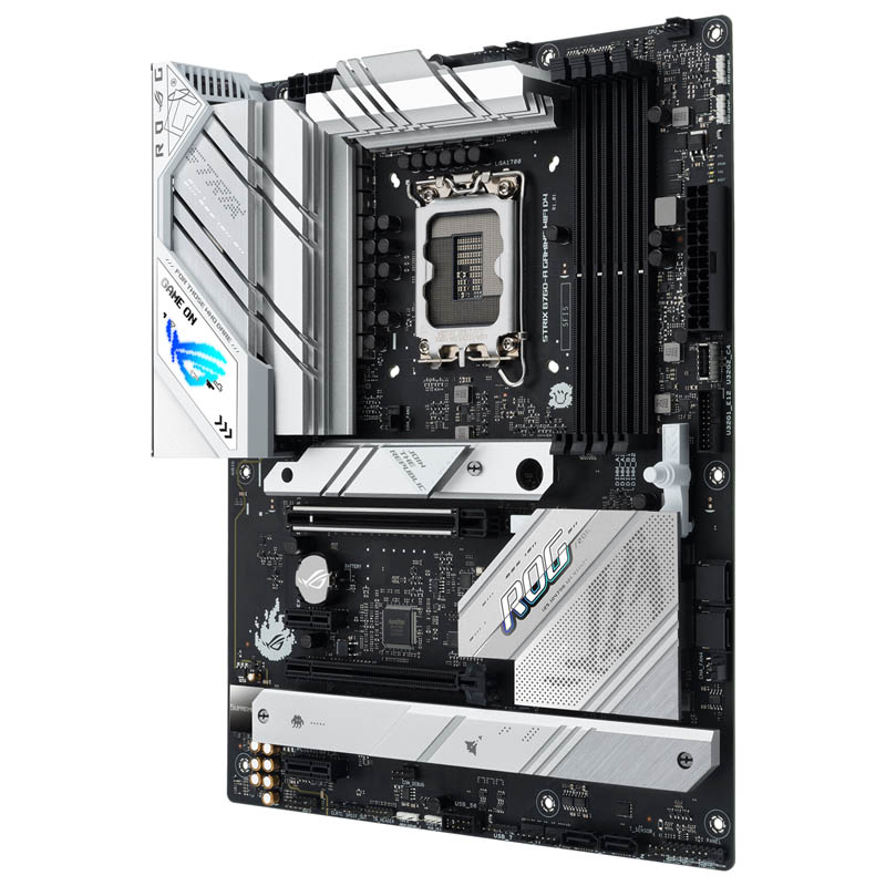 Placa Base Asus ROG Strix B760-A Gaming WIFI D4 Socket 1700