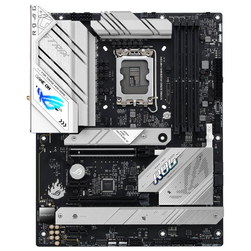 Placa Base Asus ROG Strix B760-A Gaming WIFI D4 Socket 1700
