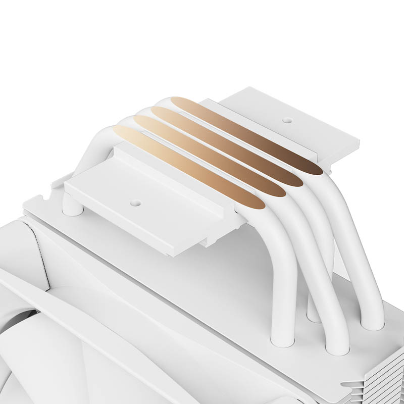 Disipador CPU NZXT T120 ARGB Blanco