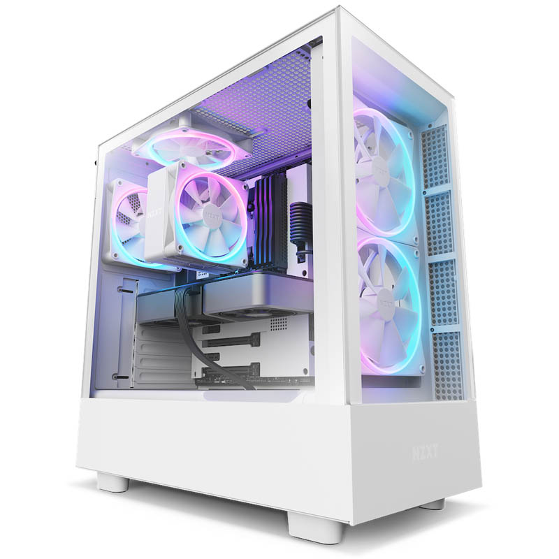 Disipador CPU NZXT T120 ARGB Blanco