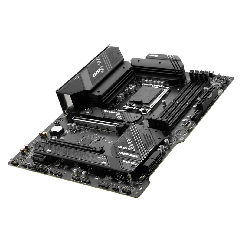 Placa Base MSI MAG B760 TOMAHAWK WIFI Socket 1700