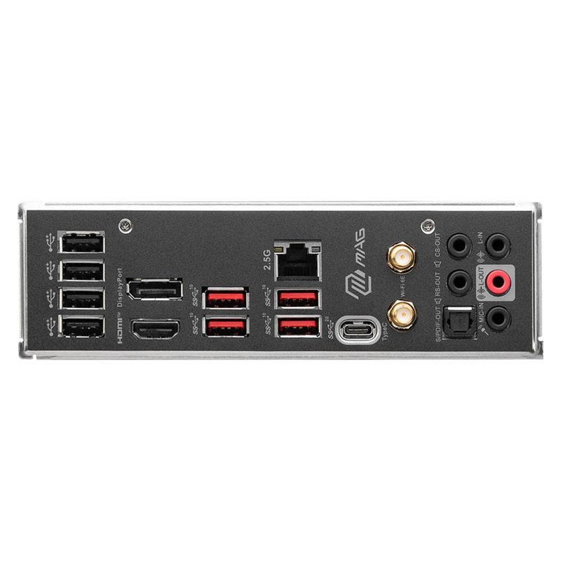 Placa Base MSI MAG B760 TOMAHAWK WIFI Socket 1700