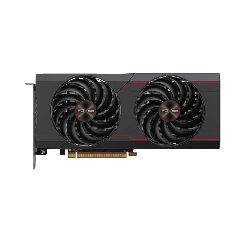 Tarjeta Gráfica Sapphire Pulse Radeon RX 6700 Gaming OC 10GB GDDR6