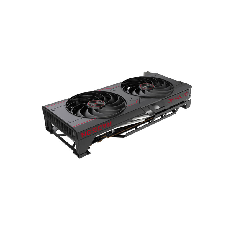 Tarjeta Gráfica Sapphire Pulse Radeon RX 6700 Gaming OC 10GB GDDR6