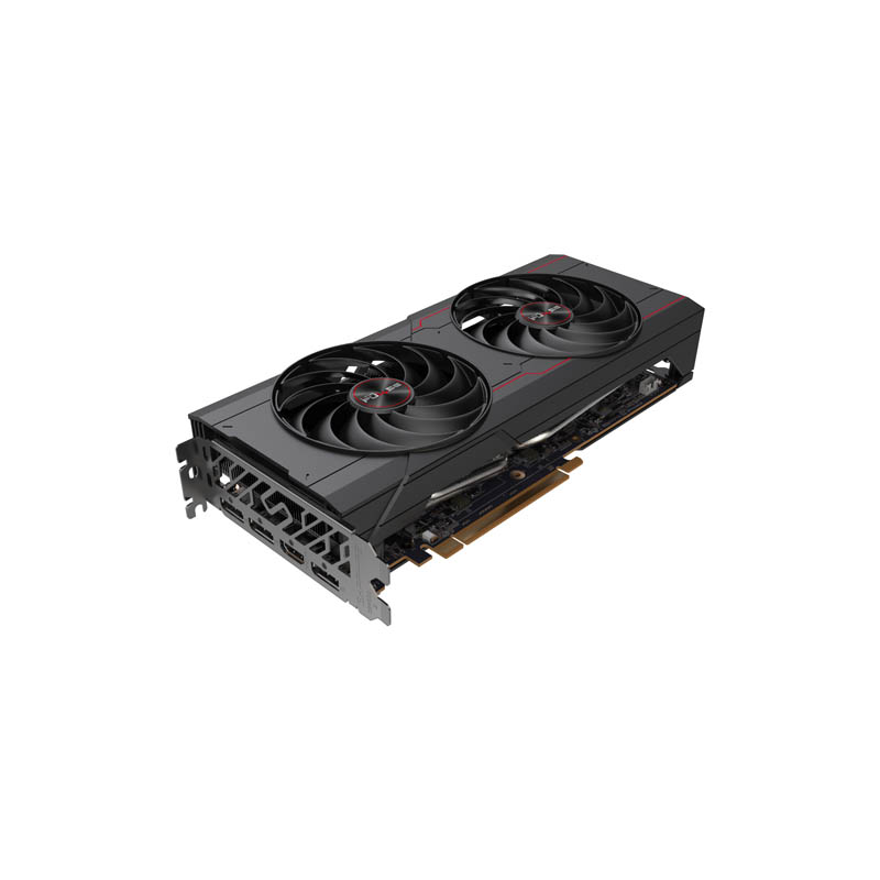Tarjeta Gráfica Sapphire Pulse Radeon RX 6700 Gaming OC 10GB GDDR6