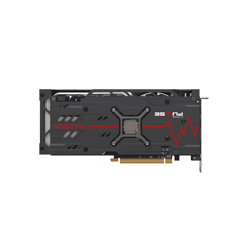 Tarjeta Gráfica Sapphire Pulse Radeon RX 6700 Gaming OC 10GB GDDR6