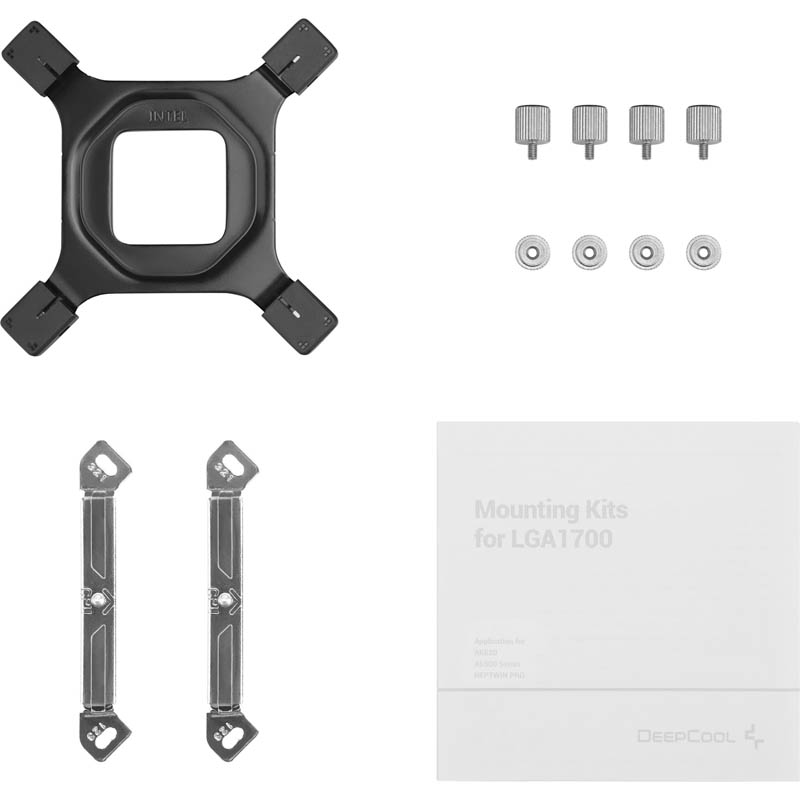 Adaptador DeepCool Socket LGA 1700 AS500 y AK620