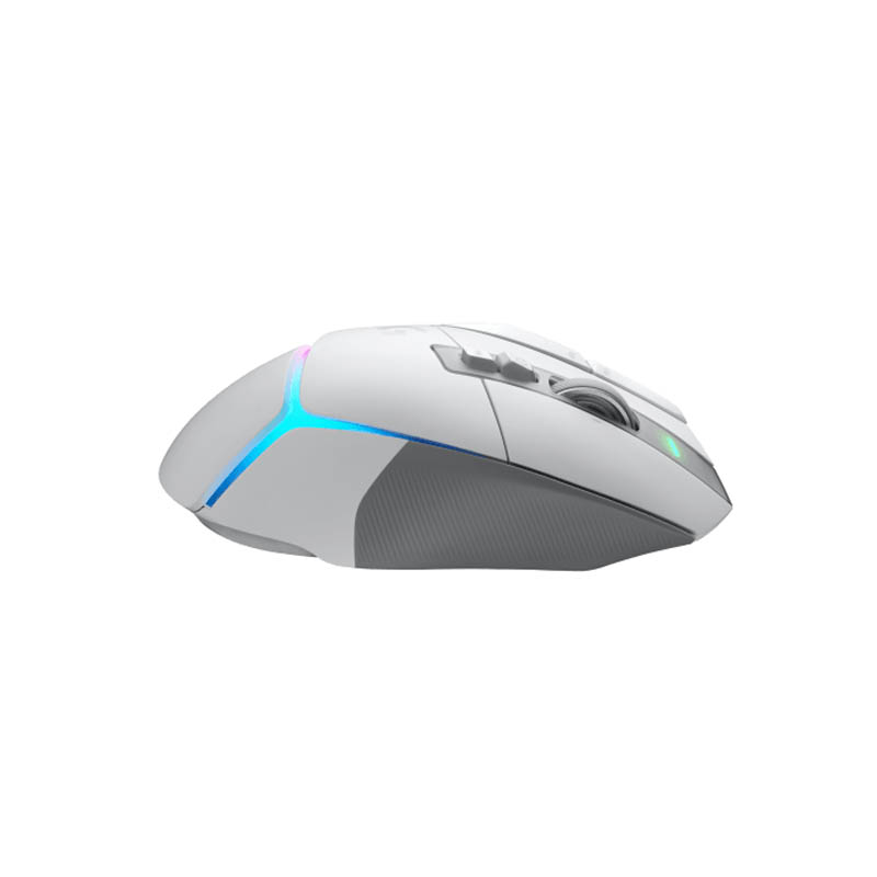 Ratón Logitech G G502 X Plus 25600 Dpi Blanco
