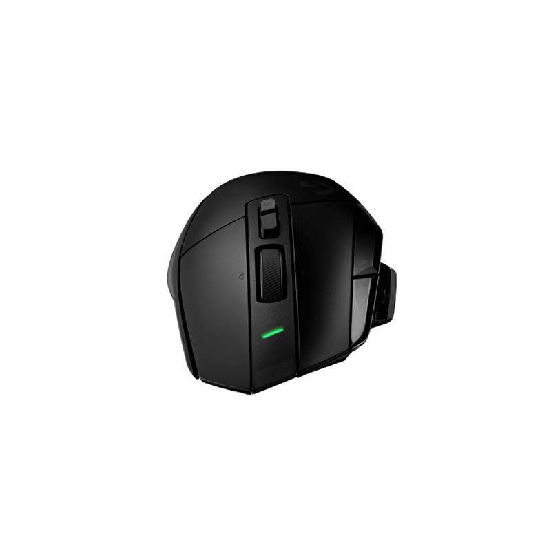 Ratón Logitech G G502 X Plus 25600 Dpi Negro