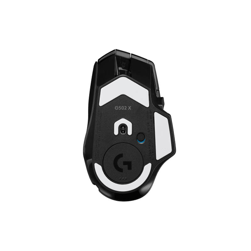 Ratón Logitech G G502 X Plus 25600 Dpi Negro