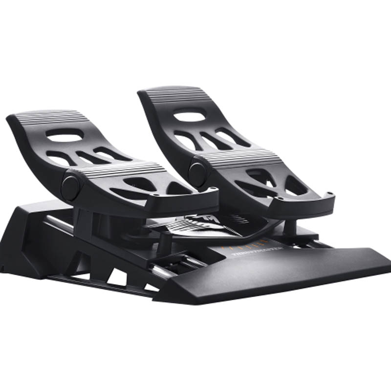 Joystick Thrustmaster T.Flight Full Kit X Negro