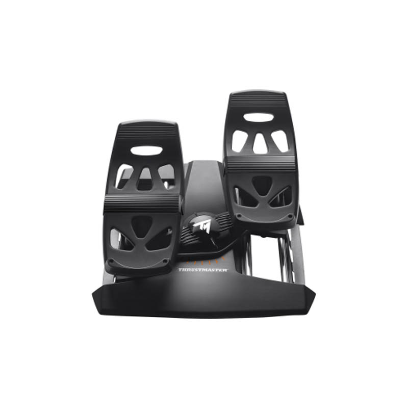 Joystick Thrustmaster T.Flight Full Kit X Negro
