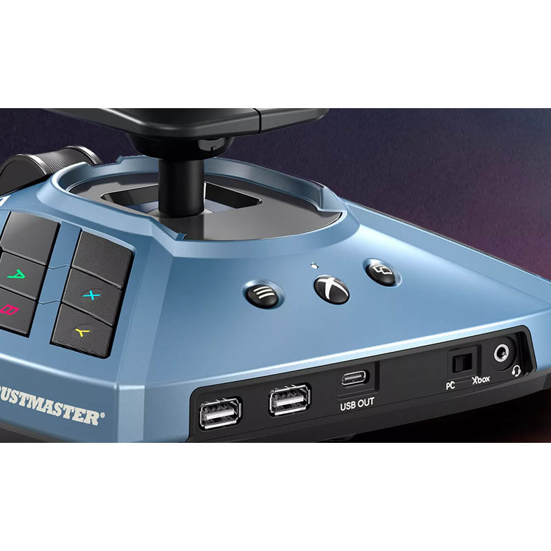 Joystick Thrustmaster CA Captain Pack X Airbus Edition Para Xbox PC