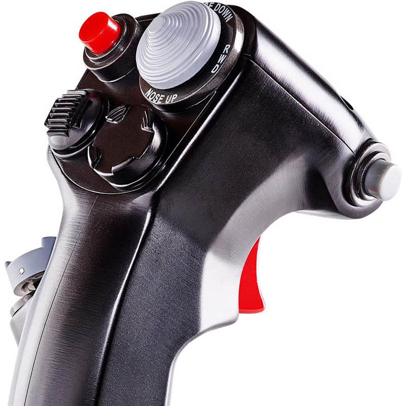 Joystick Thrustmaster F-16C Viper Hotas PC Negro