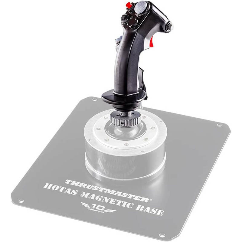 Joystick Thrustmaster F-16C Viper Hotas PC Negro