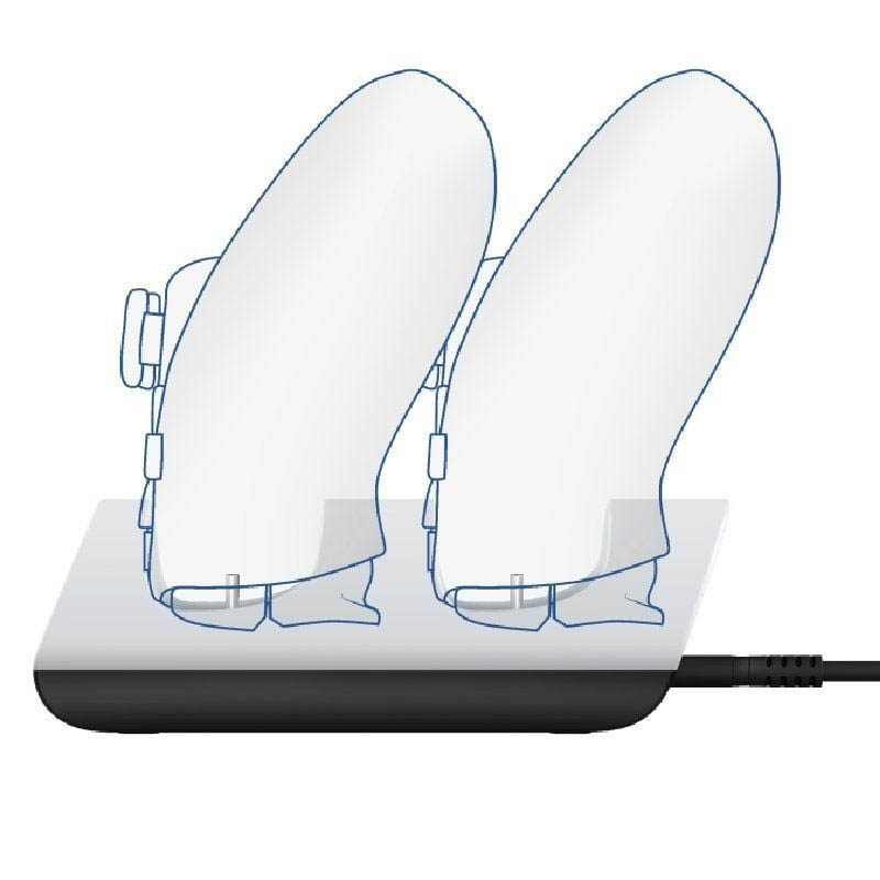 Accesorio PS5 Trust GXT 254 Duo Charge Dock