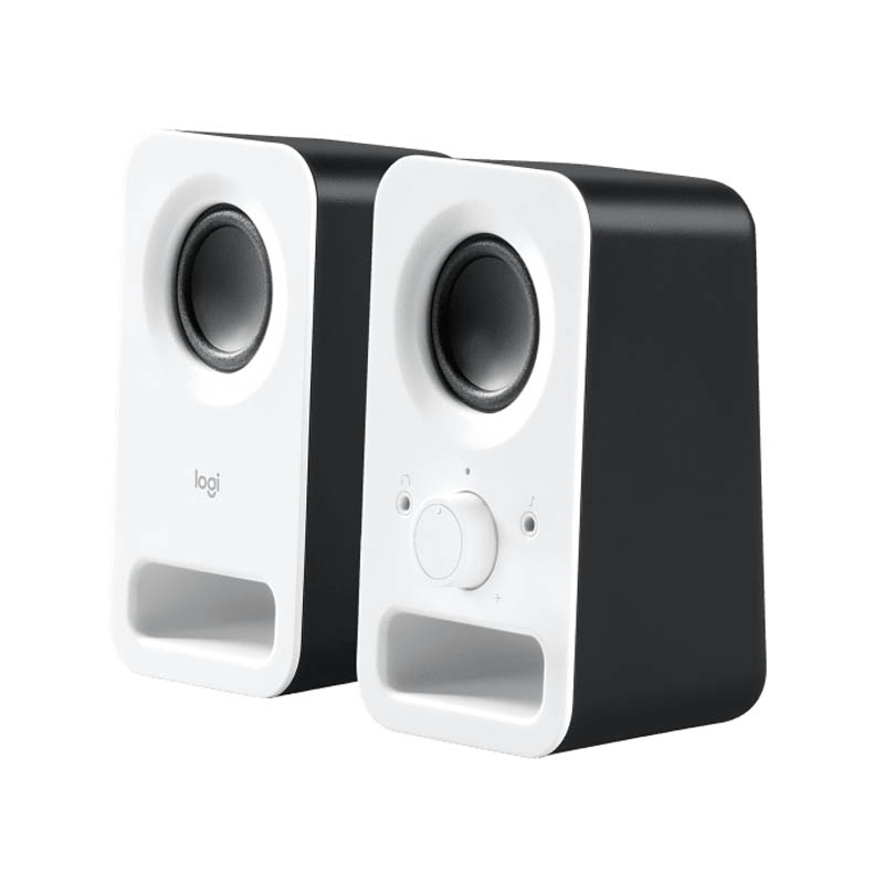 Altavoces Logitech Z150 Blanco