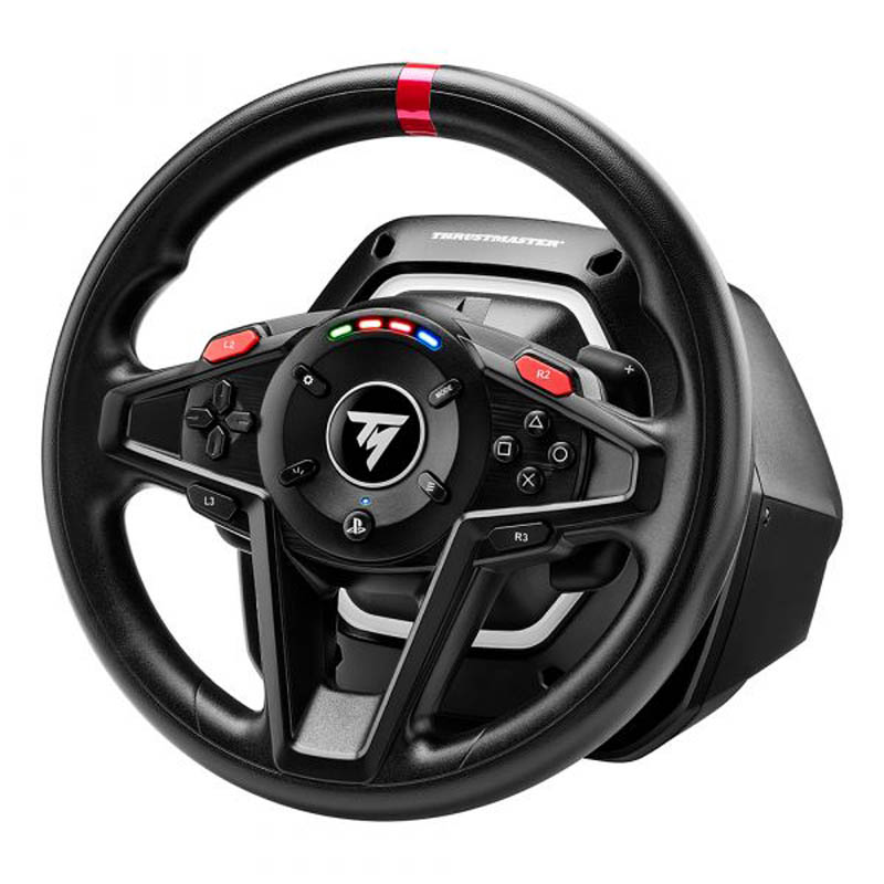 Volante Thrustmaster T128 Volante + Pedales Para Xbox PC