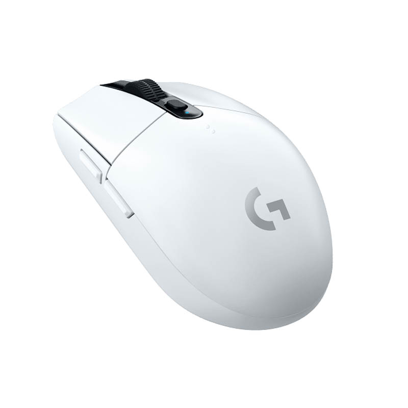 Ratón Logitech G G305 Gaming 12000 Dpi Wireless Blanco