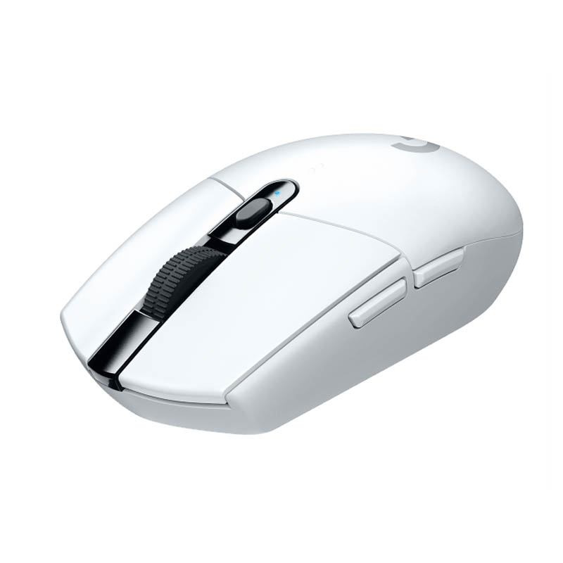 Ratón Logitech G G305 Gaming 12000 Dpi Wireless Blanco