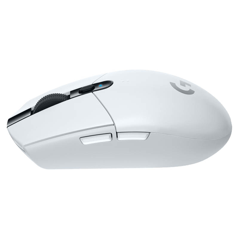 Ratón Logitech G G305 Gaming 12000 Dpi Wireless Blanco