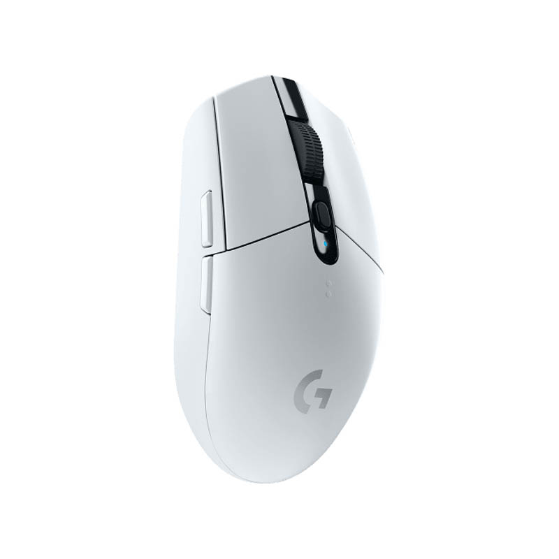 Ratón Logitech G G305 Gaming 12000 Dpi Wireless Blanco