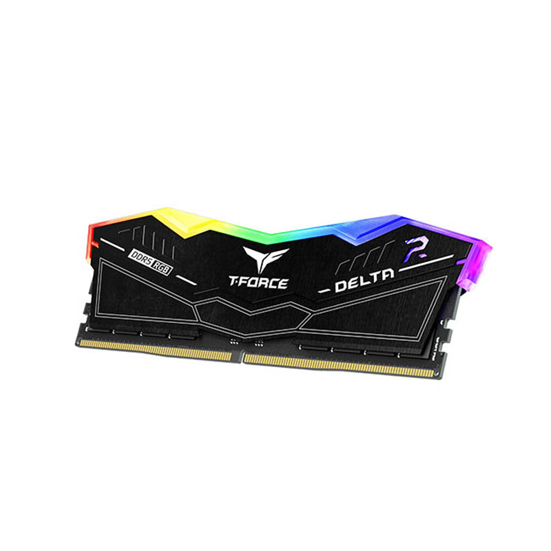 Memoria DDR5 Team Group Delta RGB 2x16GB 6000MHz CL38 Negro