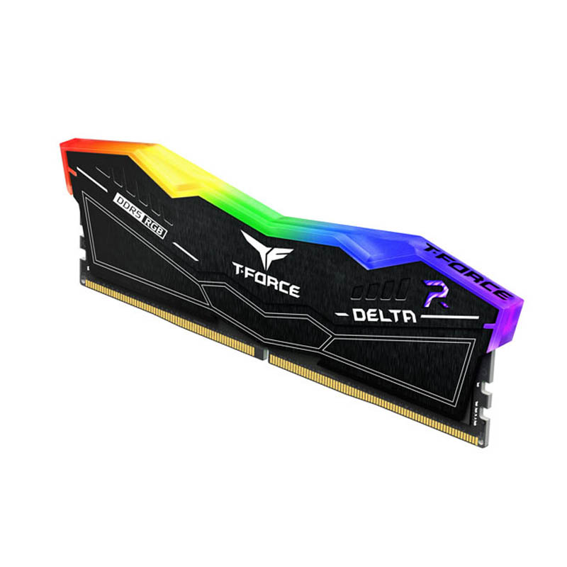 Memoria DDR5 Team Group Delta RGB 2x16GB 6000MHz CL38 Negro