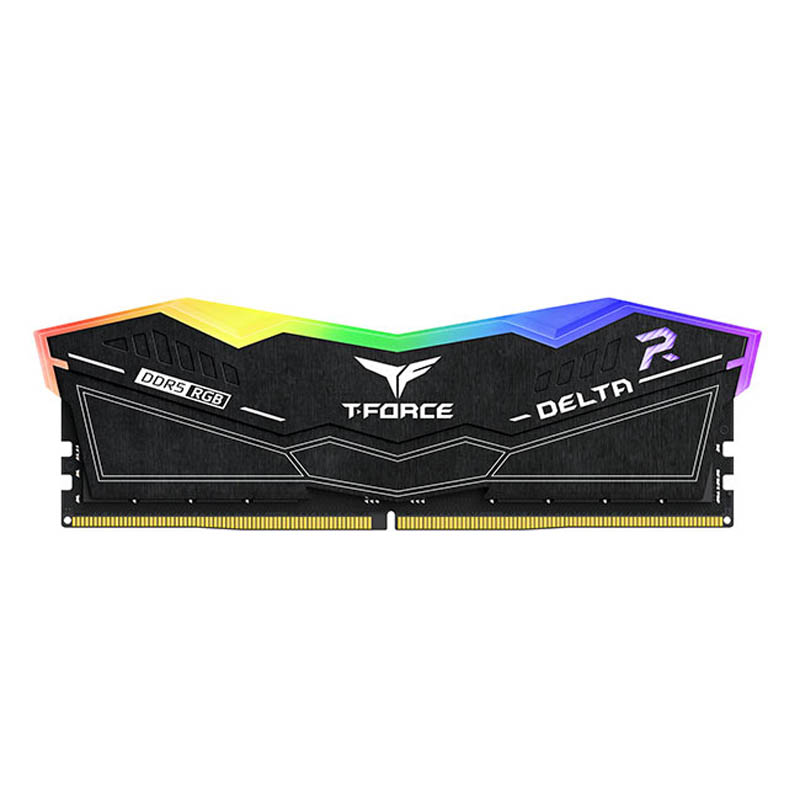 Memoria DDR5 Team Group Delta RGB 2x16GB 6000MHz CL38 Negro