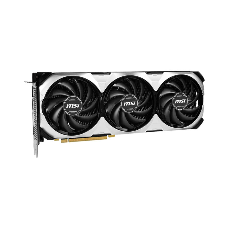 Tarjeta Gráfica MSI GeForce RTX 4070 Ti VENTUS 3X OC 12GB GDDR6X DLSS3