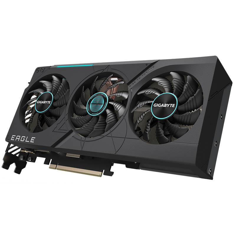 Tarjeta Gráfica Gigabyte GeForce RTX 4070 Ti EAGLE OC 12GB GDDR6X DLSS3