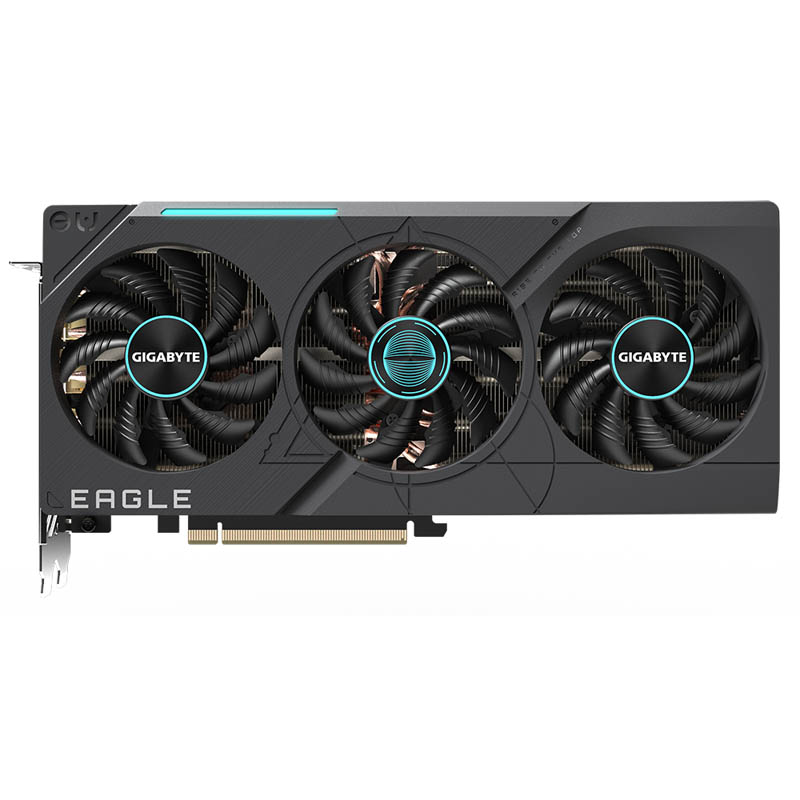 Tarjeta Gráfica Gigabyte GeForce RTX 4070 Ti EAGLE OC 12GB GDDR6X DLSS3