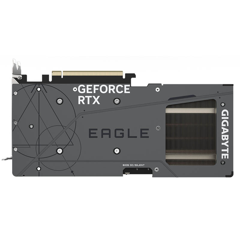 Tarjeta Gráfica Gigabyte GeForce RTX 4070 Ti EAGLE OC 12GB GDDR6X DLSS3