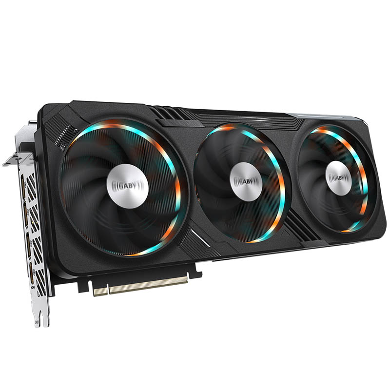 Tarjeta Gráfica Gigabyte GeForce RTX 4070 Ti Gaming OC 12GB GDDR6X DLSS3