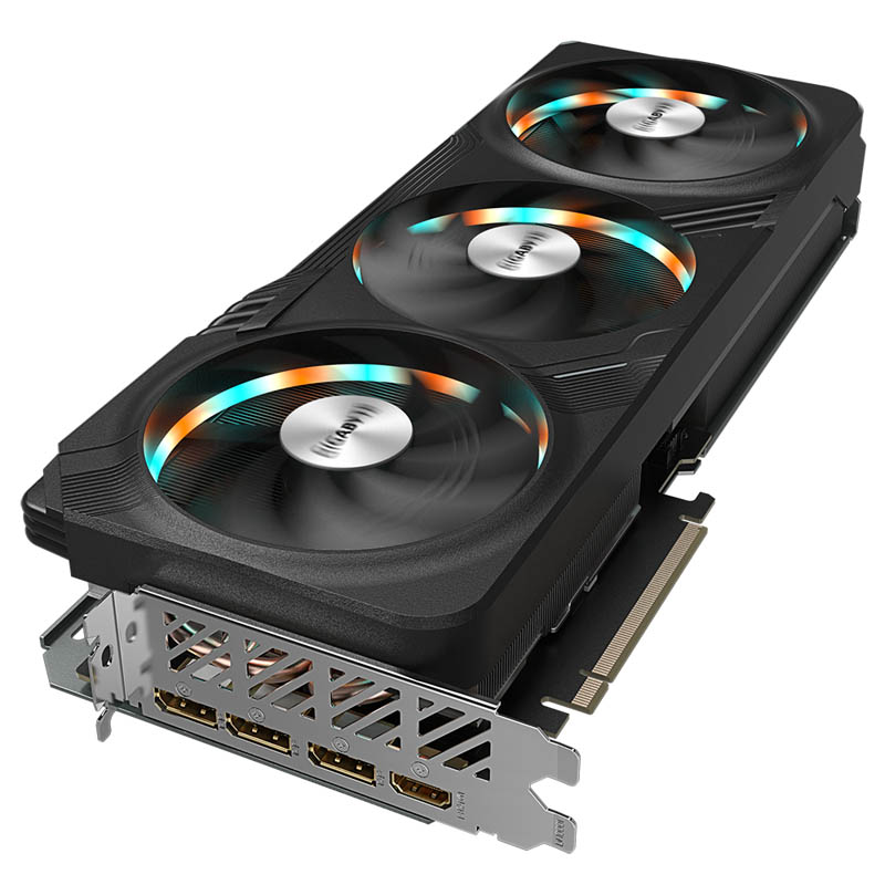 Tarjeta Gráfica Gigabyte GeForce RTX 4070 Ti Gaming OC 12GB GDDR6X DLSS3