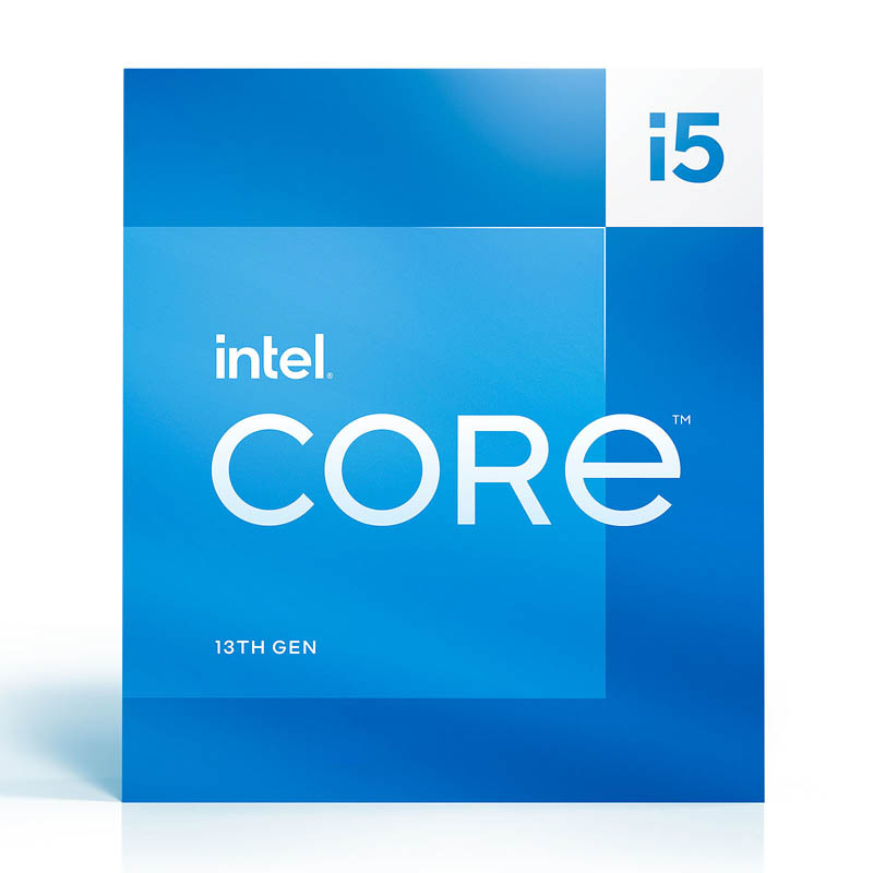 Procesador Intel Core i5-13400 4.6GHz Socket 1700 Boxed
