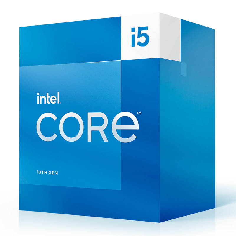 Procesador Intel Core i5-13400 4.6GHz Socket 1700 Boxed