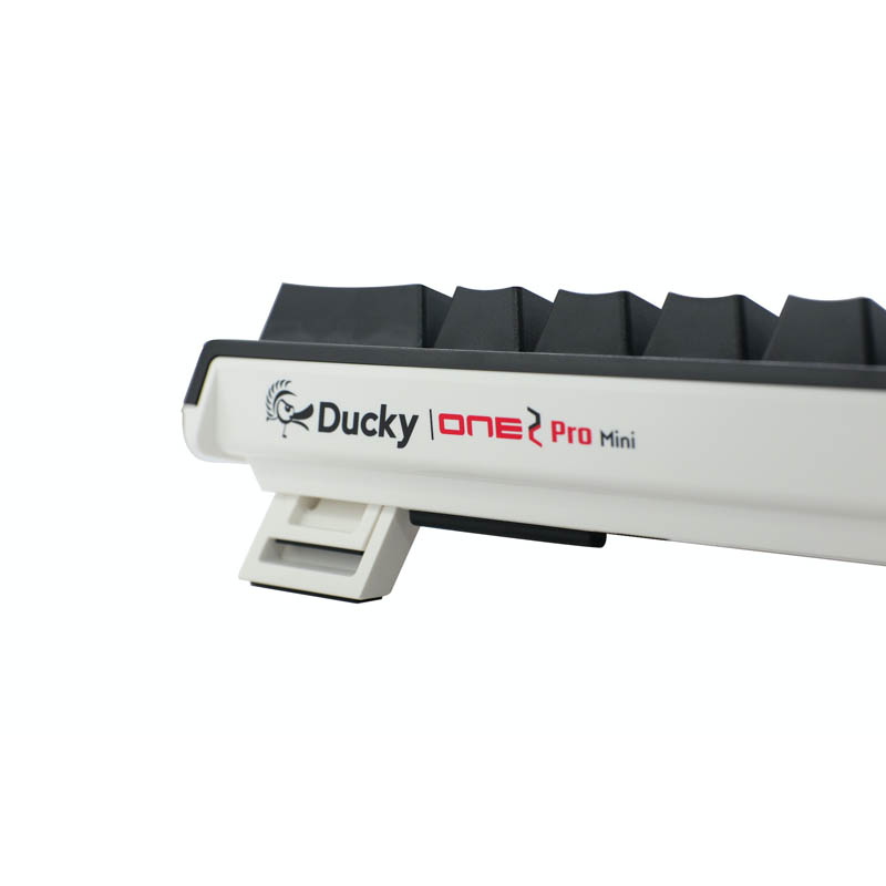 Teclado Ducky One 2 PRO Classic Mini 60% RGB Kailh Red Negro