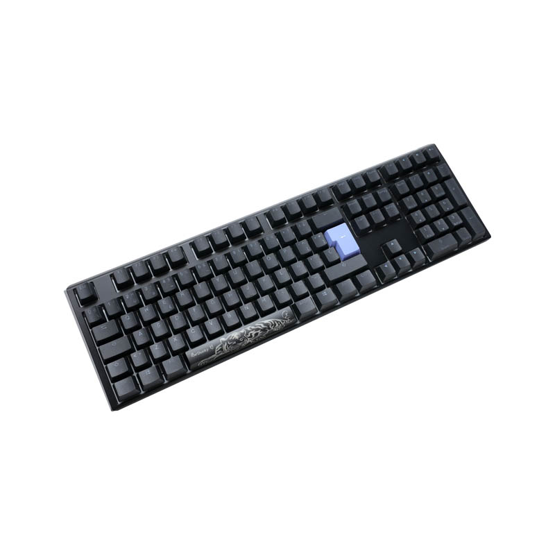 Teclado Ducky One 3 Classic Full-Size Hot-Swap RGB MX-Red Negro